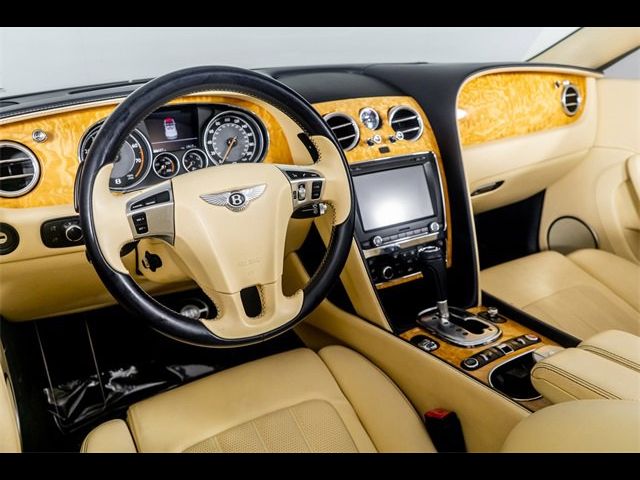 2012 Bentley Continental GT Base