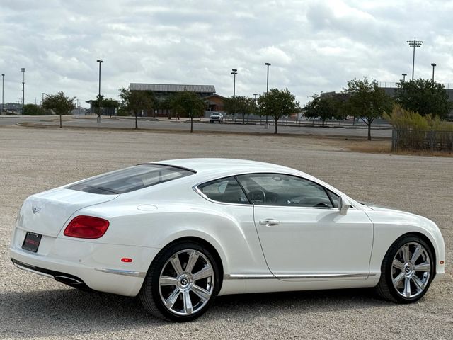 2012 Bentley Continental GT Base