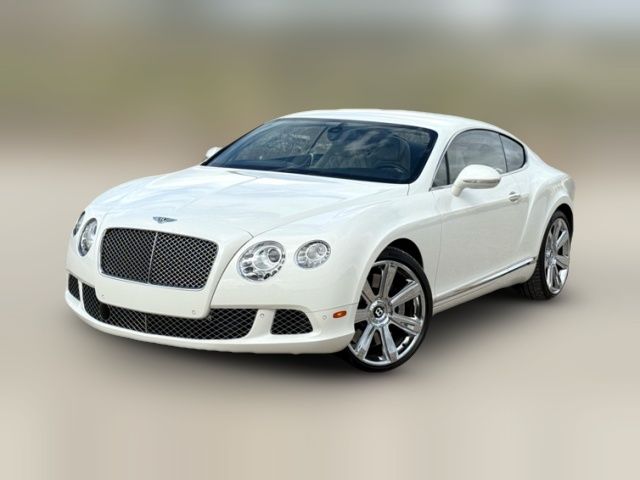 2012 Bentley Continental GT Base