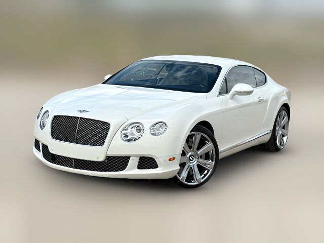 2012 Bentley Continental GT Base