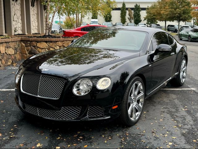 2012 Bentley Continental GT Base