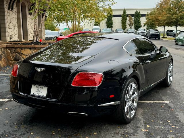 2012 Bentley Continental GT Base