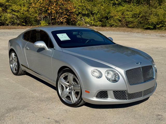 2012 Bentley Continental GT Base