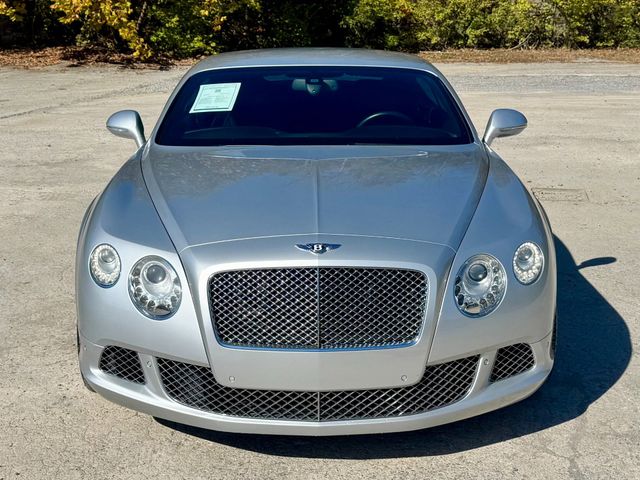 2012 Bentley Continental GT Base