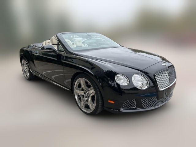 2012 Bentley Continental GT Base