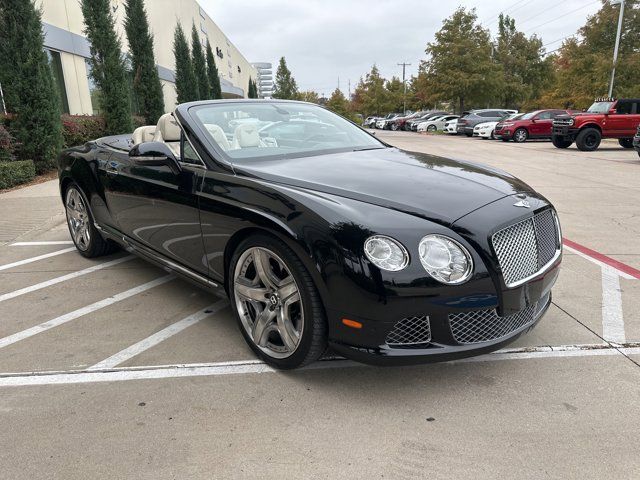 2012 Bentley Continental GT Base