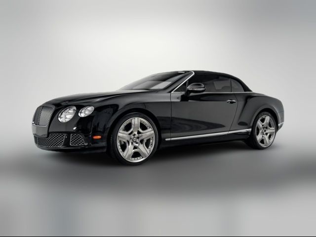 2012 Bentley Continental GT Base