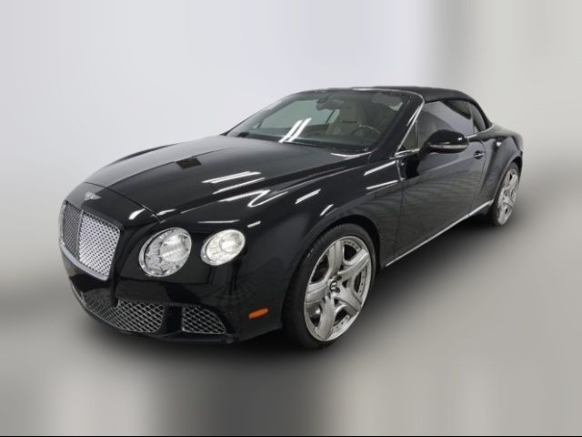 2012 Bentley Continental GT Base