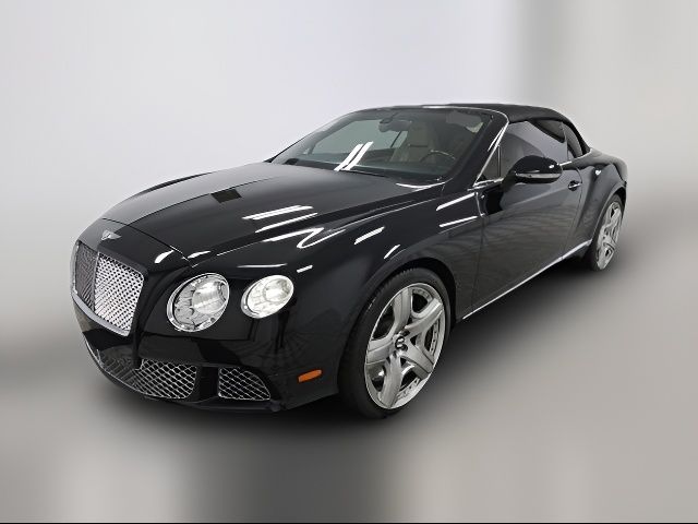 2012 Bentley Continental GT Base