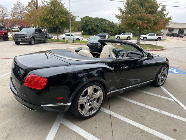 2012 Bentley Continental GT Base