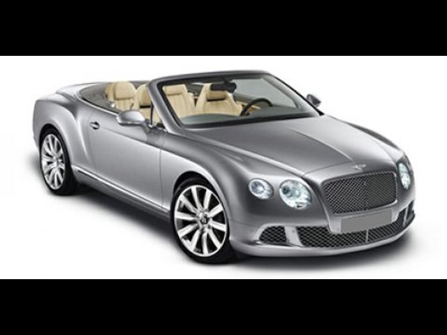 2012 Bentley Continental GT Base