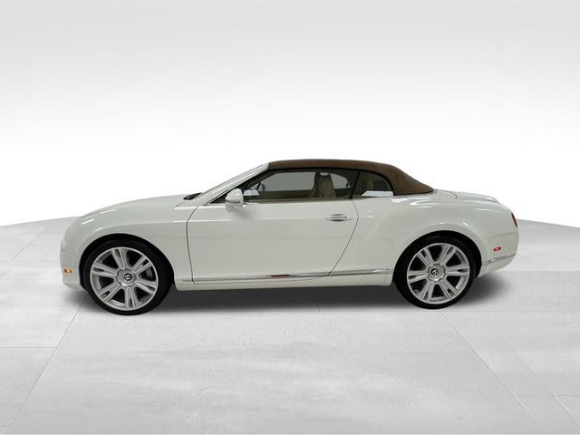 2012 Bentley Continental GT Base