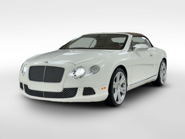 2012 Bentley Continental GT Base