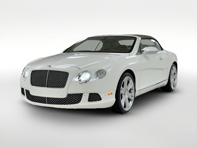 2012 Bentley Continental GT Base