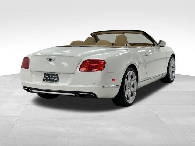 2012 Bentley Continental GT Base