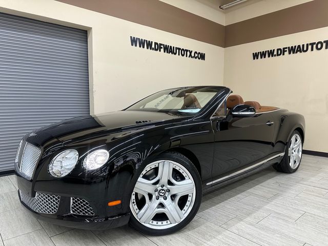 2012 Bentley Continental GT Base