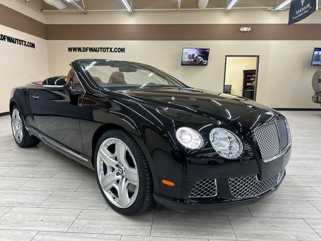 2012 Bentley Continental GT Base