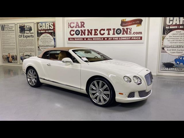 2012 Bentley Continental GT Base