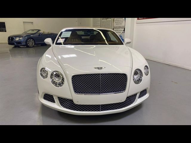 2012 Bentley Continental GT Base