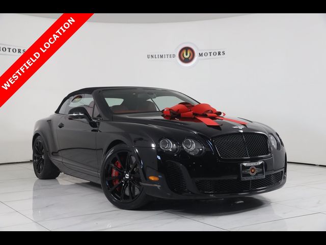 2012 Bentley Continental Supersports Supersports