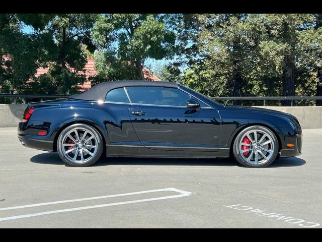 2012 Bentley Continental Supersports Supersports