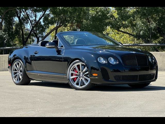 2012 Bentley Continental Supersports Supersports