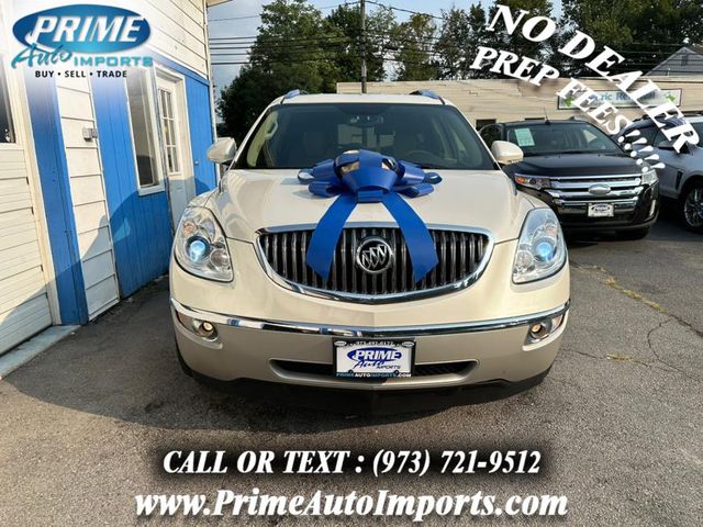 2012 Buick Enclave Leather