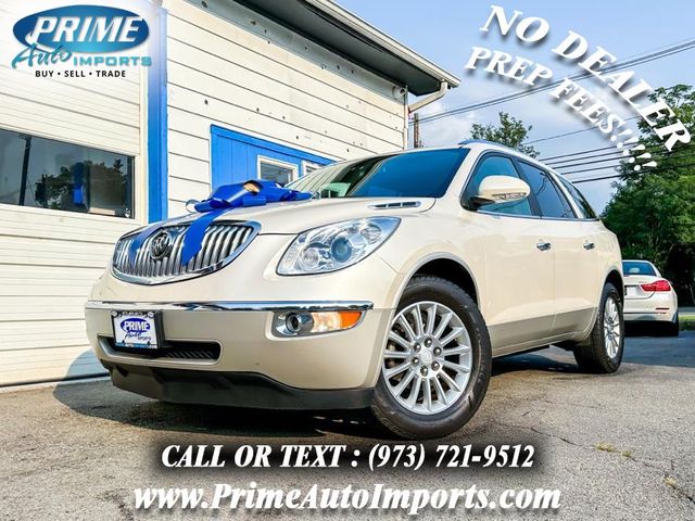 2012 Buick Enclave Leather