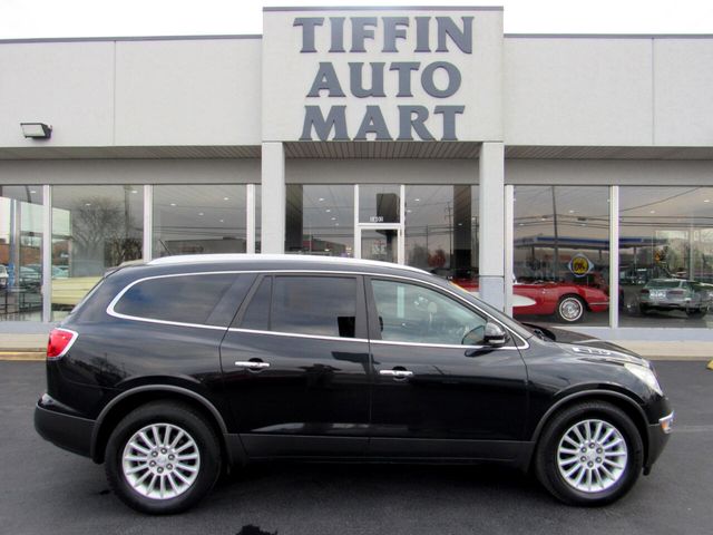 2012 Buick Enclave Leather