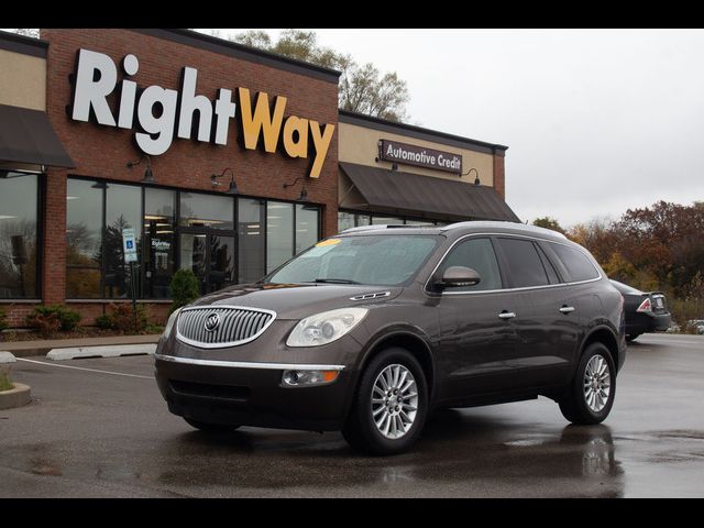 2012 Buick Enclave Leather