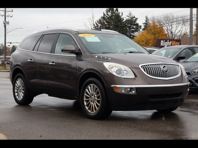 2012 Buick Enclave Leather