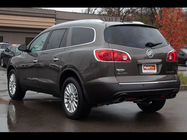 2012 Buick Enclave Leather