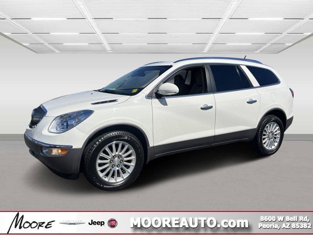 2012 Buick Enclave Convenience