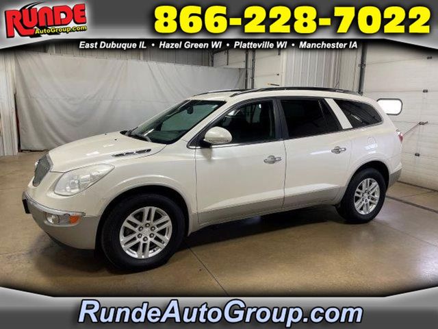 2012 Buick Enclave Convenience