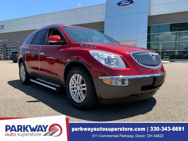 2012 Buick Enclave Convenience