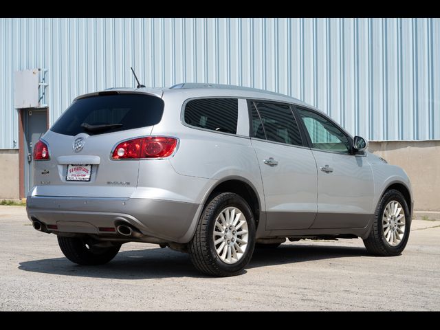 2012 Buick Enclave Leather