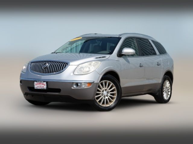 2012 Buick Enclave Leather