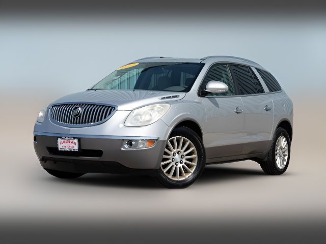 2012 Buick Enclave Leather