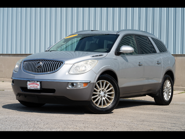 2012 Buick Enclave Leather