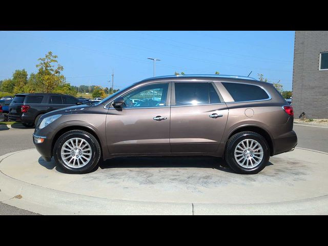 2012 Buick Enclave Leather