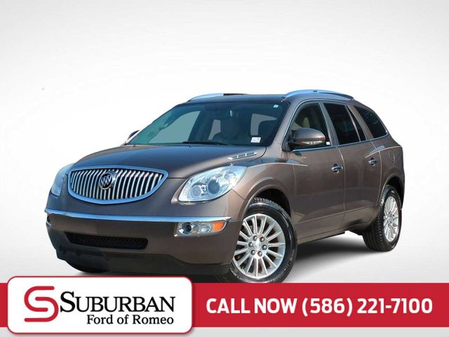 2012 Buick Enclave Leather