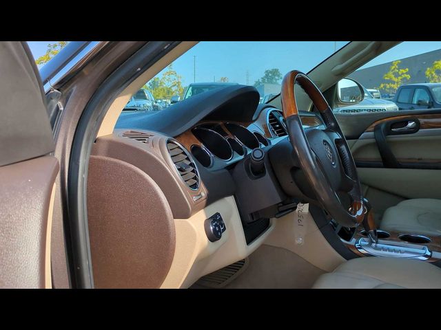 2012 Buick Enclave Leather