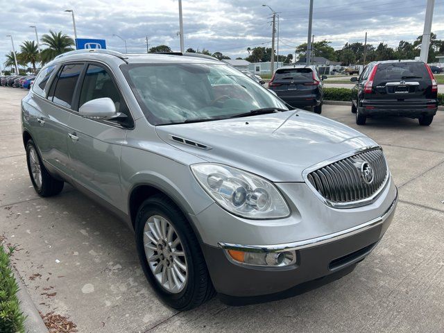 2012 Buick Enclave Leather