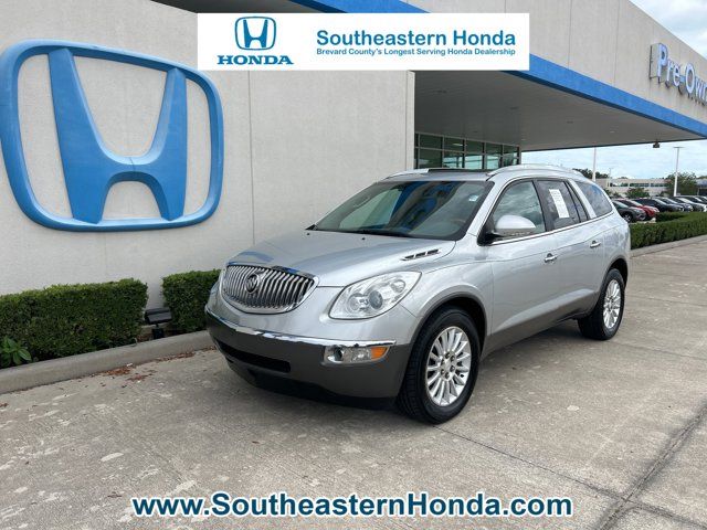 2012 Buick Enclave Leather