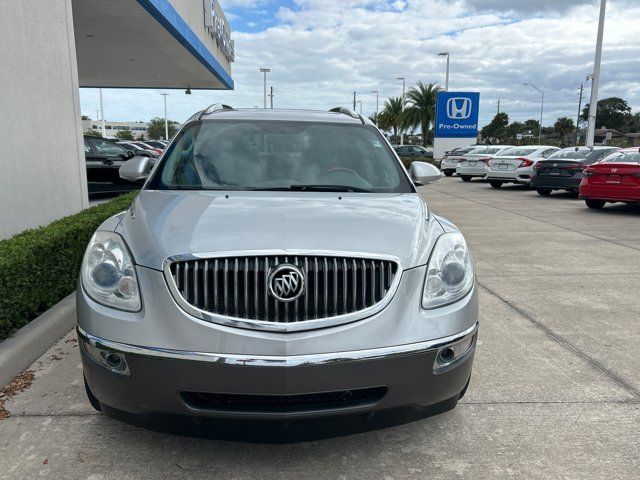 2012 Buick Enclave Leather