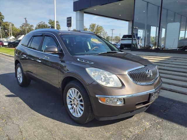 2012 Buick Enclave Leather