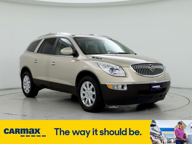 2012 Buick Enclave Leather