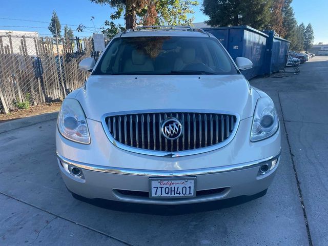 2012 Buick Enclave Leather