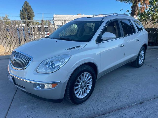 2012 Buick Enclave Leather