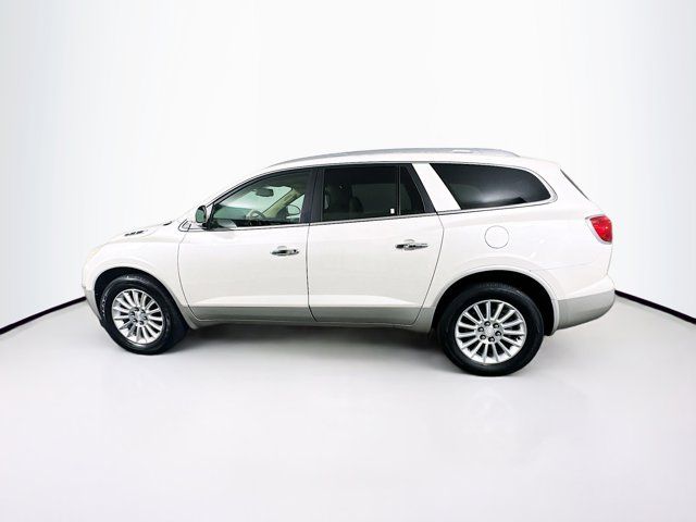 2012 Buick Enclave Leather